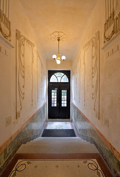 náměstí Jiřího z Poděbrad, Vinohrady - Prague 3 | Rent, Apartment One-bedroom (2+kk), 56 m²