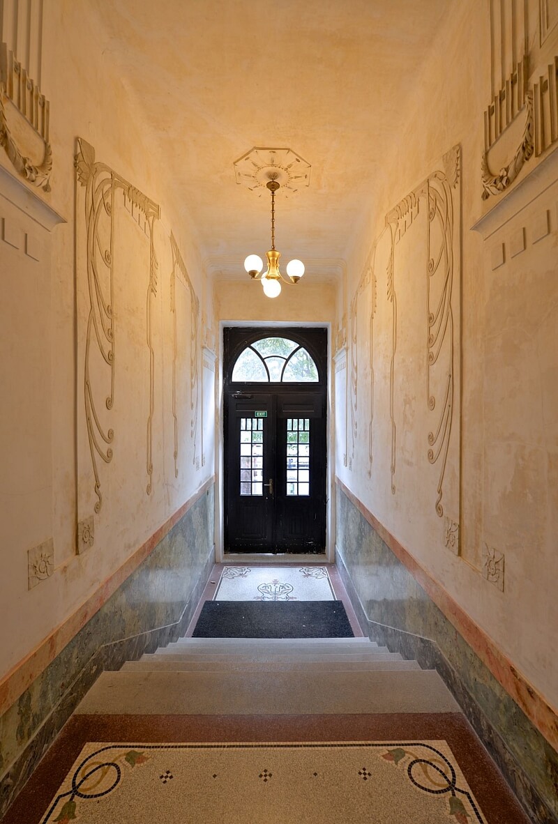 náměstí Jiřího z Poděbrad, Vinohrady - Prague 3 | Rent, Apartment One-bedroom (2+kk), 56 m²