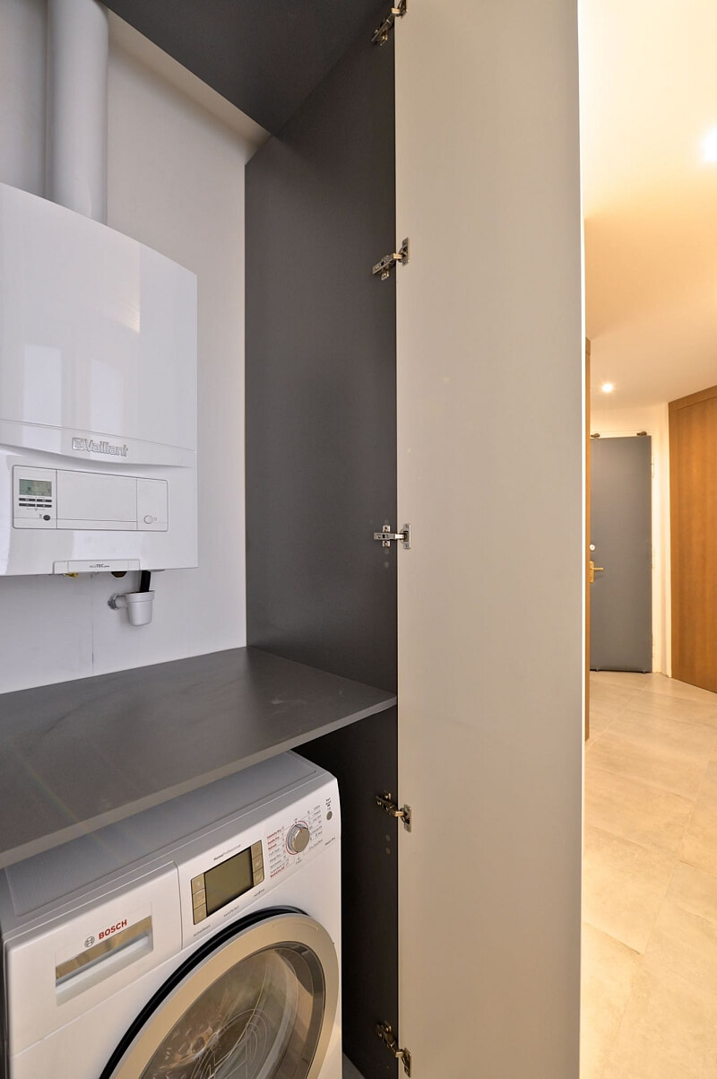náměstí Jiřího z Poděbrad, Vinohrady - Prague 3 | Rent, Apartment One-bedroom (2+kk), 56 m²