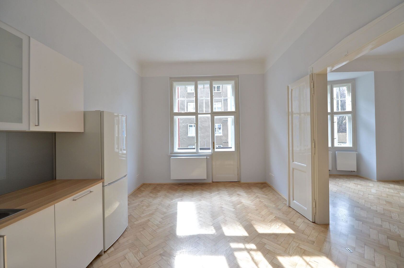 Boleslavova, Nusle - Prague 4 | Rent, Apartment Two-bedroom (3+1), 106 m²
