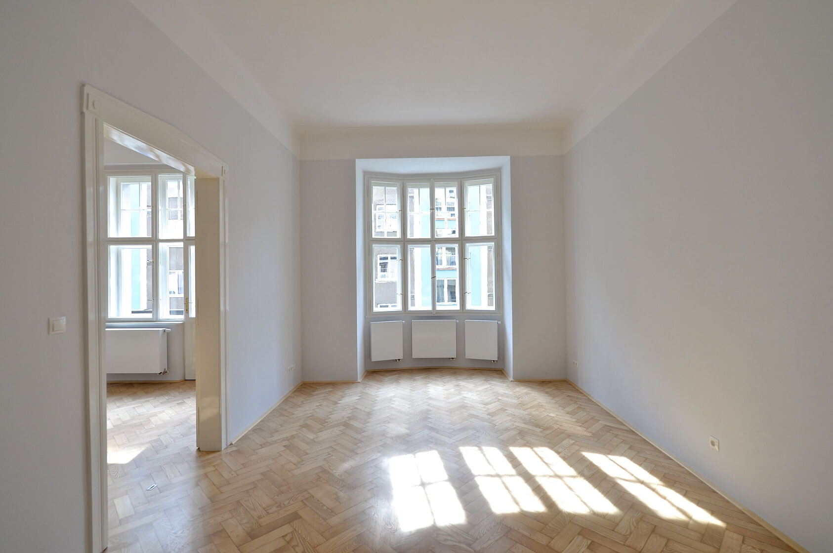 Boleslavova, Nusle - Prague 4 | Rent, Apartment Two-bedroom (3+1), 106 m²