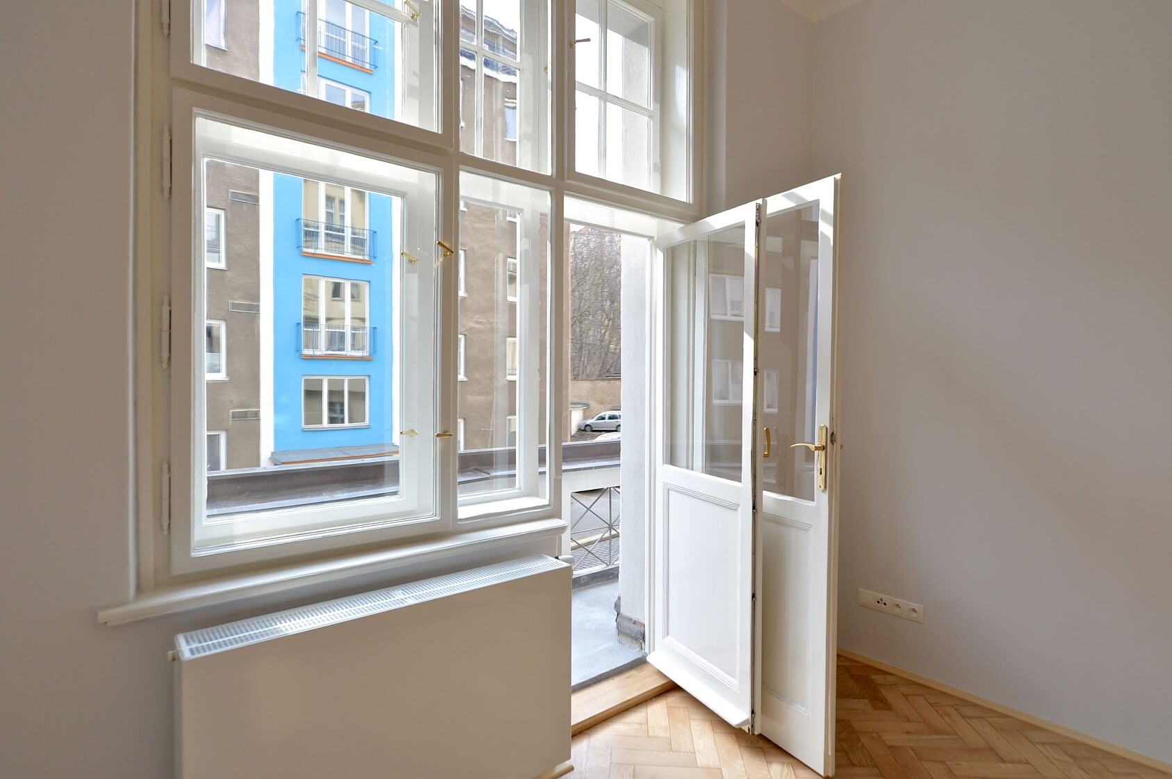 Boleslavova, Nusle - Praha 4 | Pronájem, Byt 3+1, 106 m²