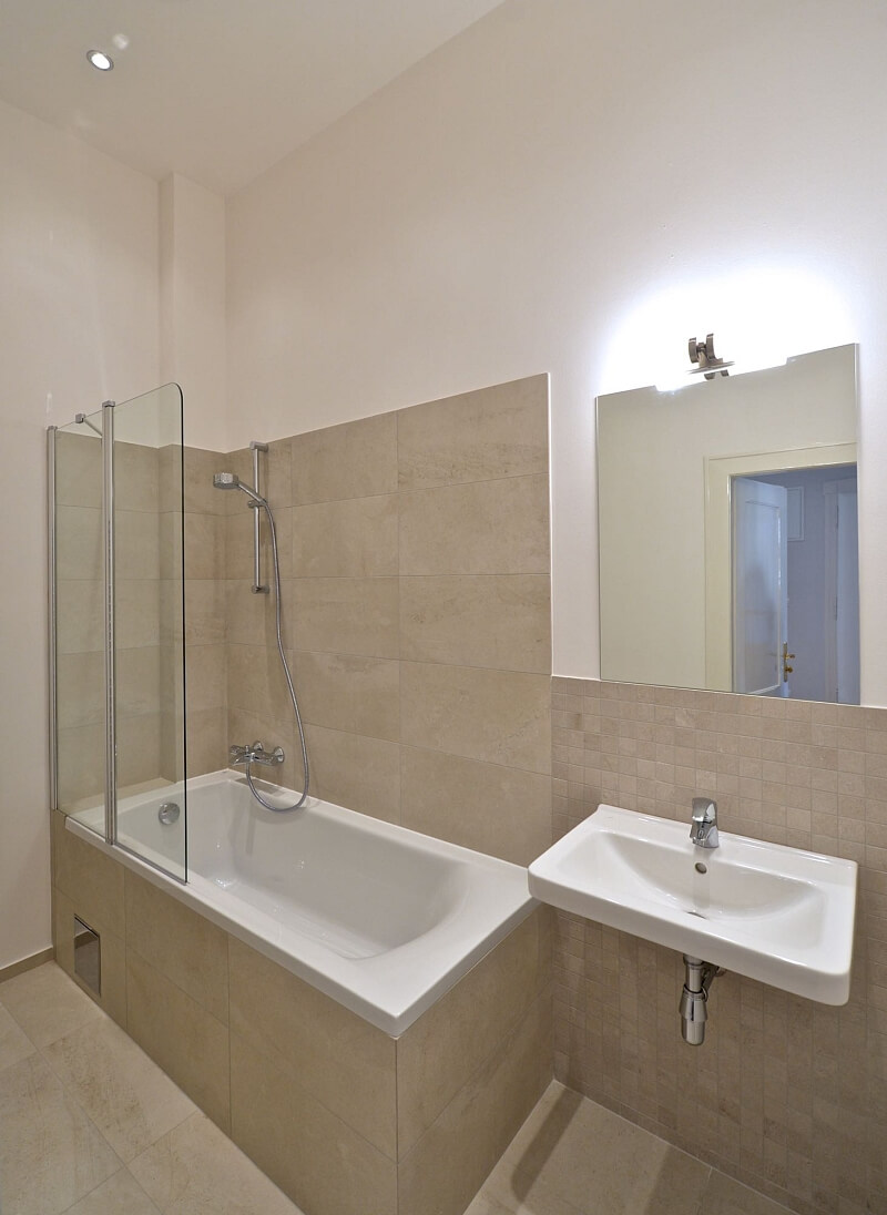 Boleslavova, Nusle - Prague 4 | Rent, Apartment Two-bedroom (3+1), 106 m²