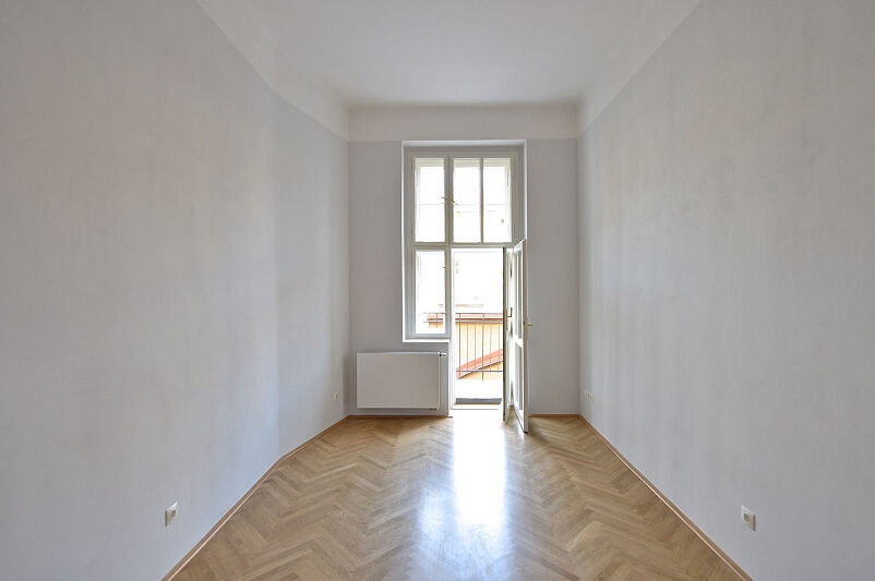 Boleslavova, Nusle - Prague 4 | Rent, Apartment Two-bedroom (3+1), 106 m²