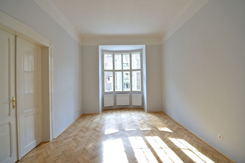 Boleslavova, Nusle - Prague 4 | Rent, Apartment Two-bedroom (3+1), 106 m²