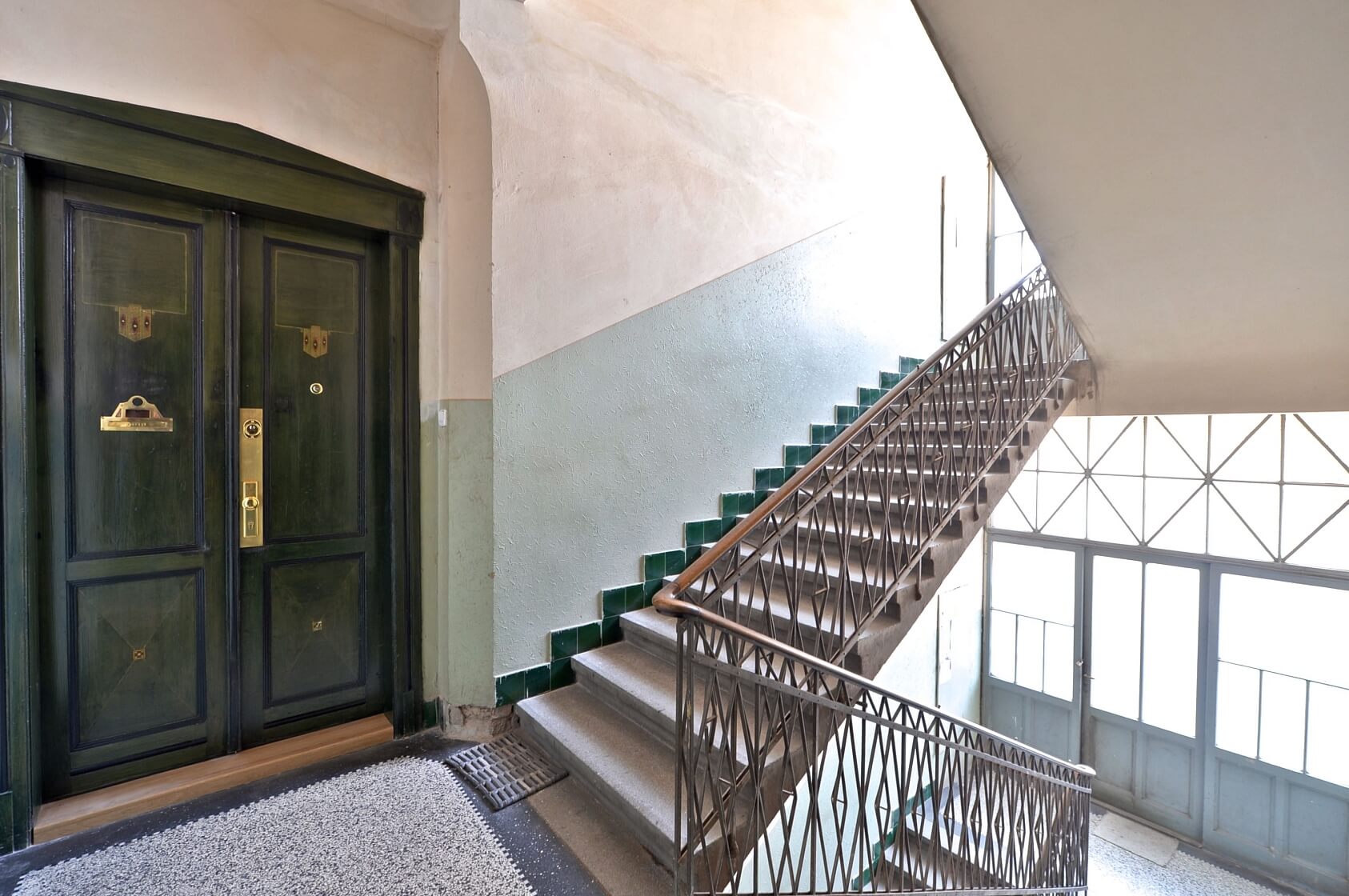 Boleslavova, Nusle - Prague 4 | Rent, Apartment Two-bedroom (3+1), 106 m²