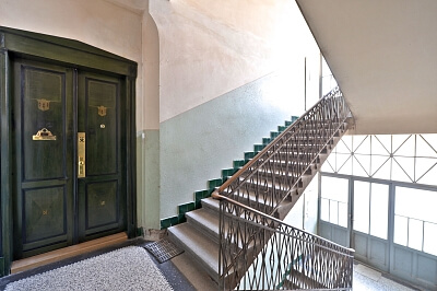 Boleslavova, Nusle - Praha 4 | Pronájem, Byt 3+1, 106 m²