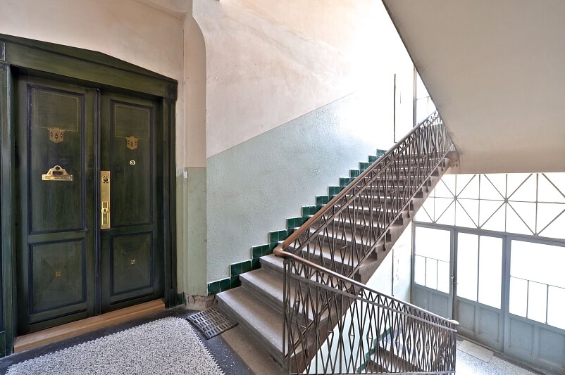 Boleslavova, Nusle - Praha 4 | Pronájem, Byt 3+1, 106 m²