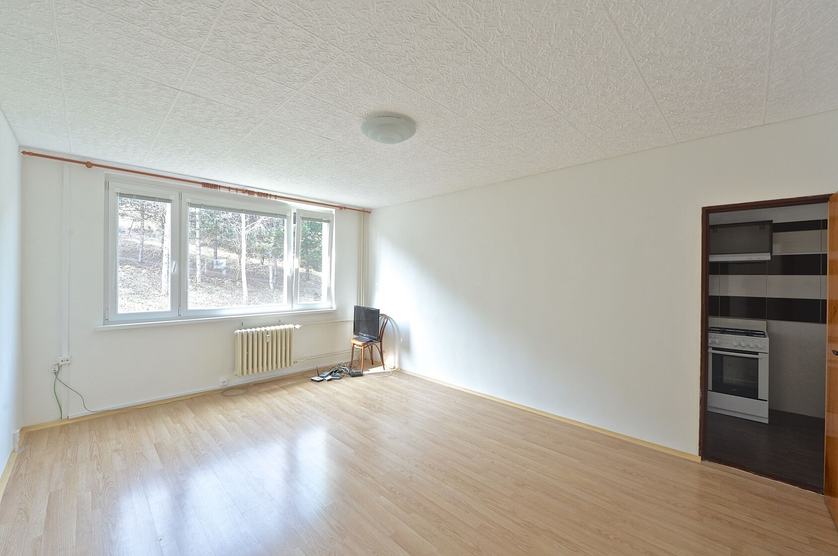 Prosluněná, Hlubočepy - Praha 5 | Pronájem, Byt 3+1, 76 m²