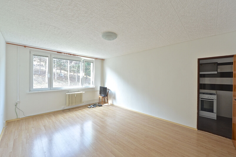 Prosluněná, Hlubočepy - Praha 5 | Pronájem, Byt 3+1, 76 m²