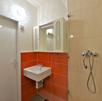 Prosluněná, Hlubočepy - Prague 5 | Rent, Apartment Two-bedroom (3+1), 76 m²