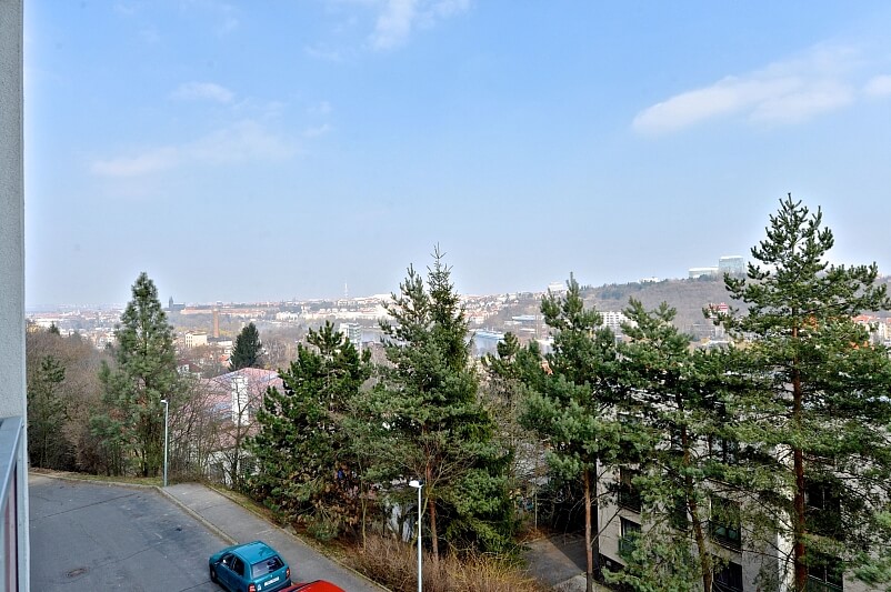 Prosluněná, Hlubočepy - Prague 5 | Rent, Apartment Two-bedroom (3+1), 76 m²