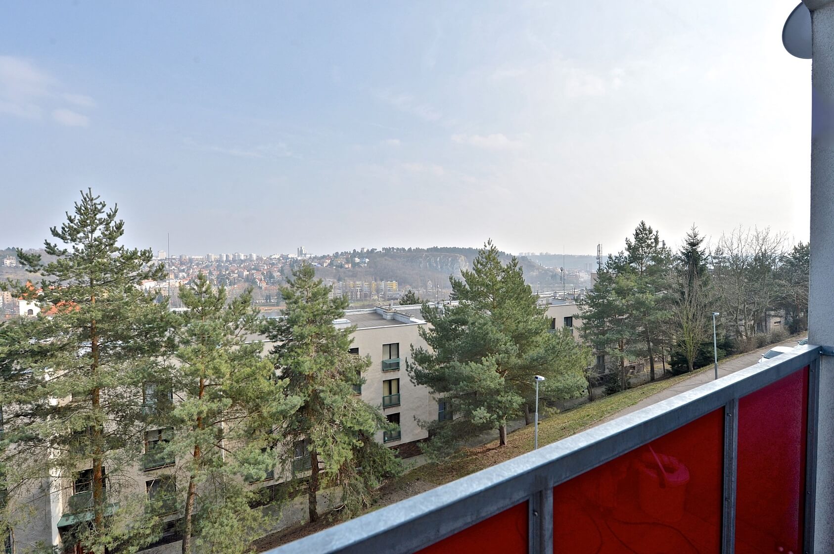 Prosluněná, Hlubočepy - Praha 5 | Pronájem, Byt 3+1, 76 m²