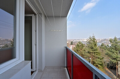 Prosluněná, Hlubočepy - Prague 5 | Rent, Apartment Two-bedroom (3+1), 76 m²