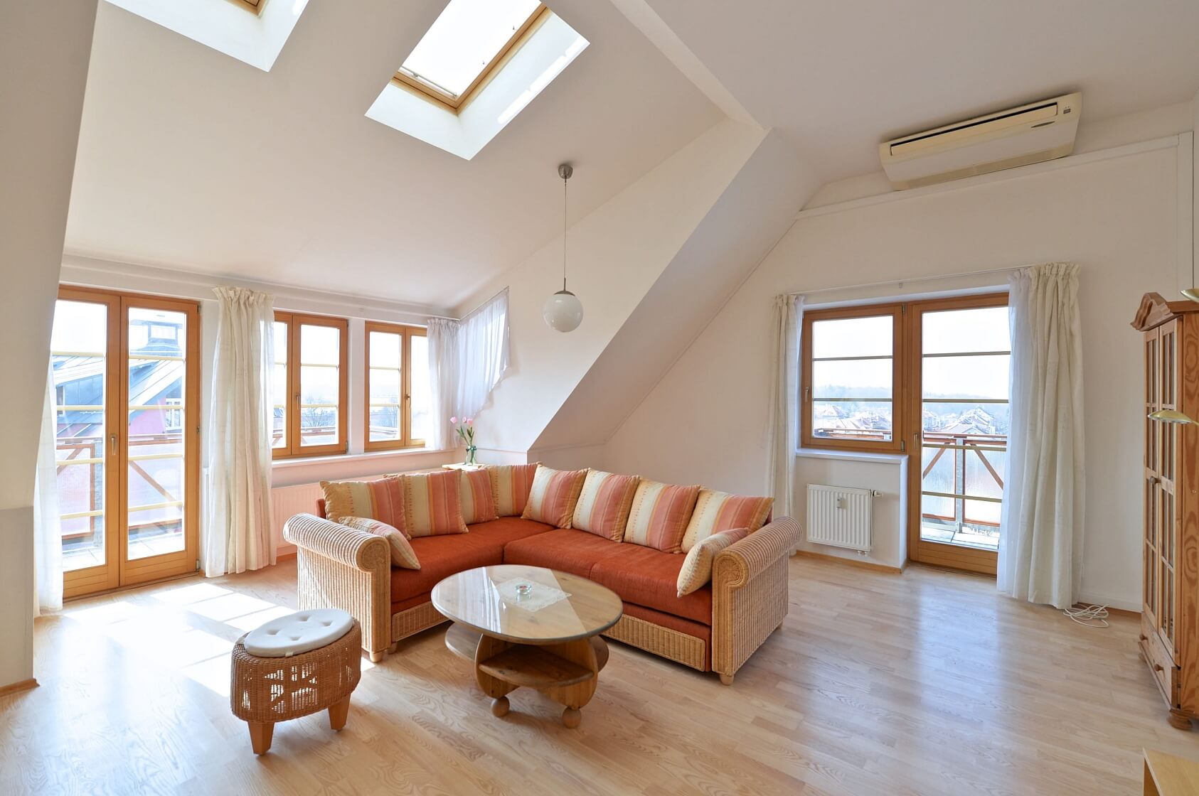 Na okraji, Veleslavín - Praha 6 | Pronájem, Byt 4+kk, 136 m²