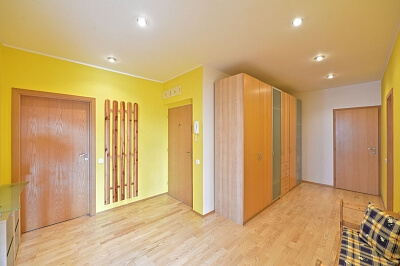 Na okraji, Veleslavín - Praha 6 | Pronájem, Byt 4+kk, 136 m²