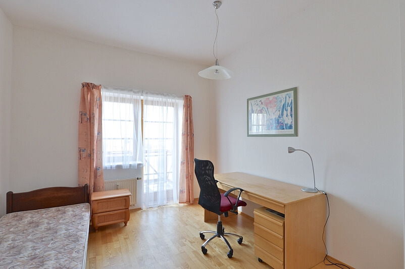 Na okraji, Veleslavín - Praha 6 | Pronájem, Byt 4+kk, 136 m²