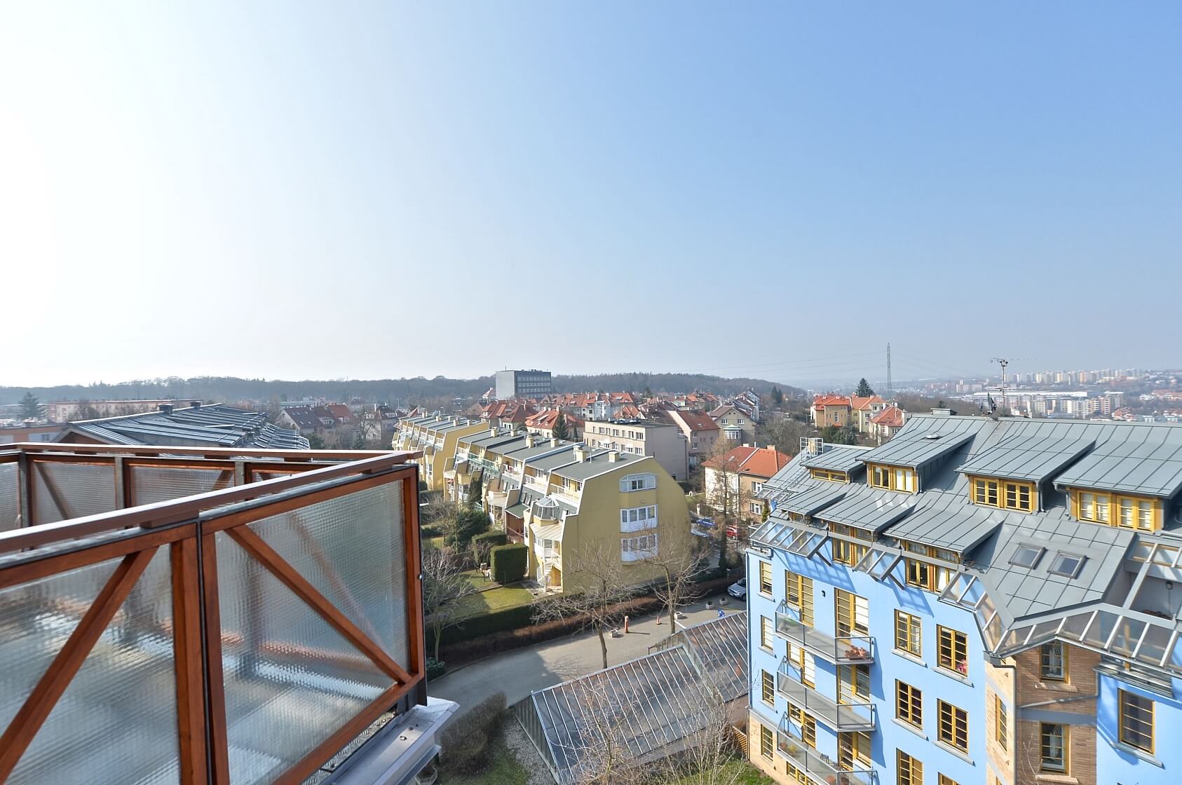 Na okraji, Veleslavín - Praha 6 | Pronájem, Byt 4+kk, 136 m²