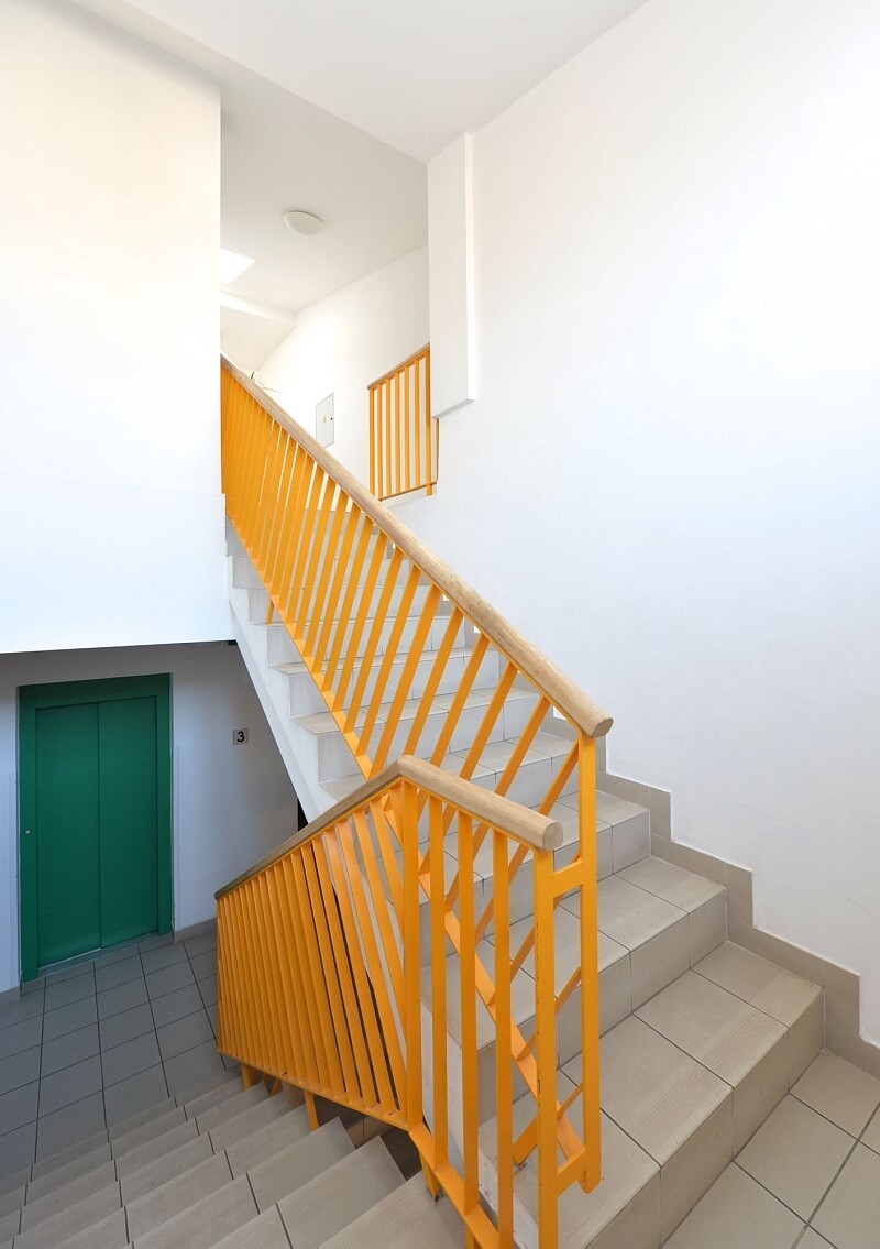 Na okraji, Veleslavín - Prague 6 | Rent, Apartment Three-bedroom (4+kk), 136 m²