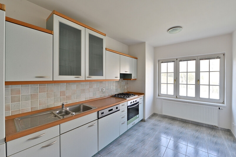 V Oblouku, Nebušice - Prague 6 | Sale, House Four-bedroom (5+1), 234 m²