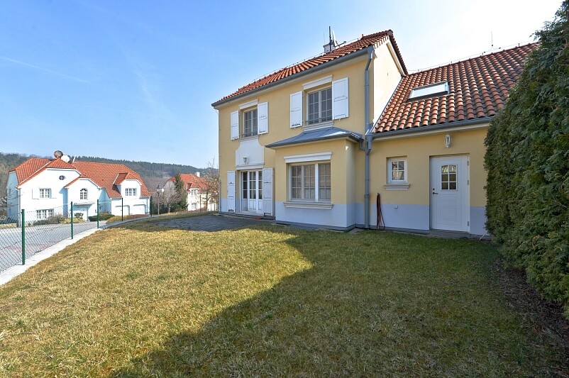 V Oblouku, Nebušice - Prague 6 | Sale, House Four-bedroom (5+1), 234 m²