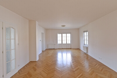 V Oblouku, Nebušice - Prague 6 | Sale, House Four-bedroom (5+1), 234 m²