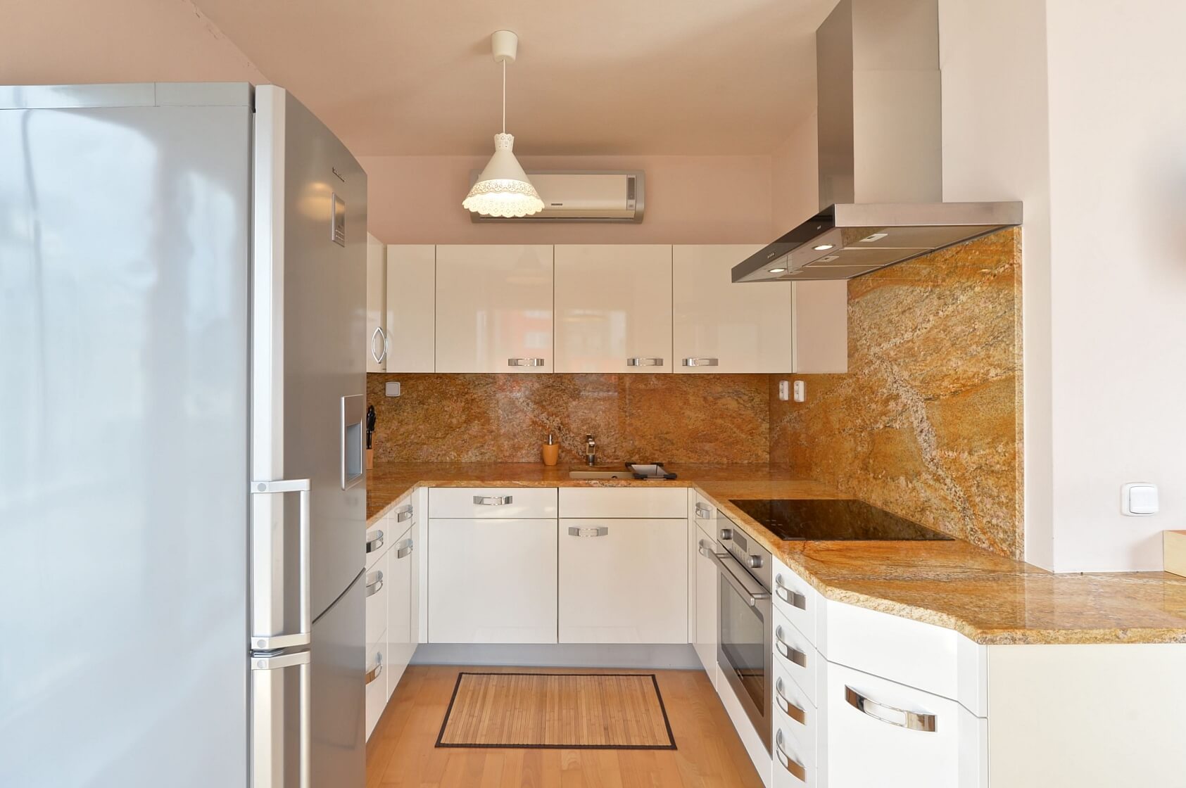 Dismanova, Stodůlky - Praha 5 | Pronájem, Byt 3+kk, 149 m²