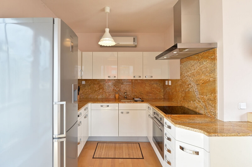 Dismanova, Stodůlky - Praha 5 | Pronájem, Byt 3+kk, 149 m²