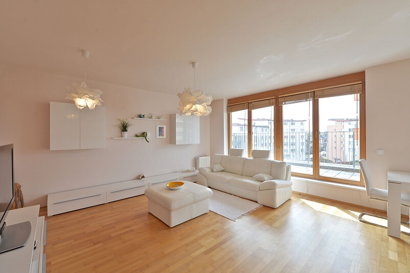 Dismanova, Stodůlky - Prague 5 | Rent, Apartment Two-bedroom (3+kk), 149 m²