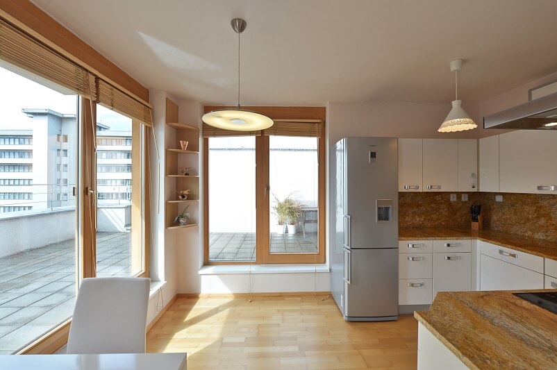 Dismanova, Stodůlky - Praha 5 | Pronájem, Byt 3+kk, 149 m²