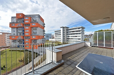 Dismanova, Stodůlky - Praha 5 | Pronájem, Byt 3+kk, 149 m²
