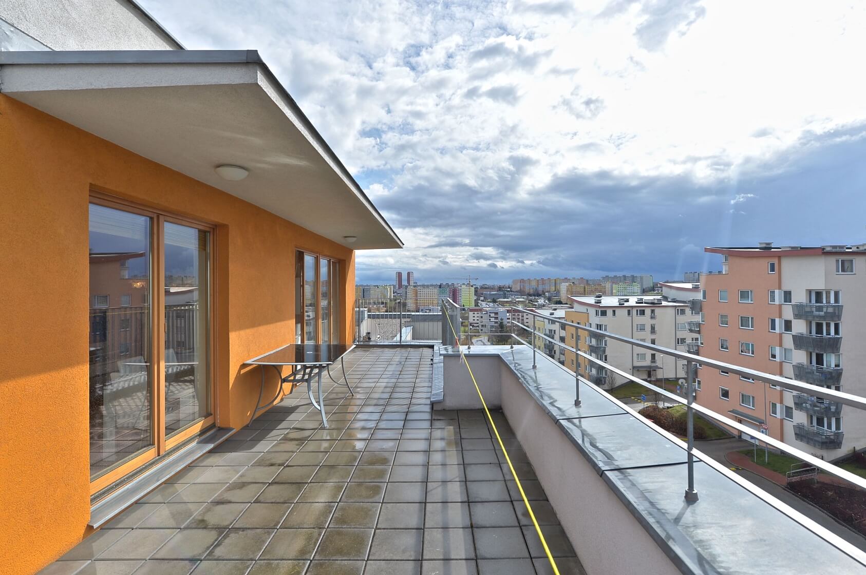 Dismanova, Stodůlky - Praha 5 | Pronájem, Byt 3+kk, 149 m²