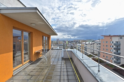 Dismanova, Stodůlky - Praha 5 | Pronájem, Byt 3+kk, 149 m²