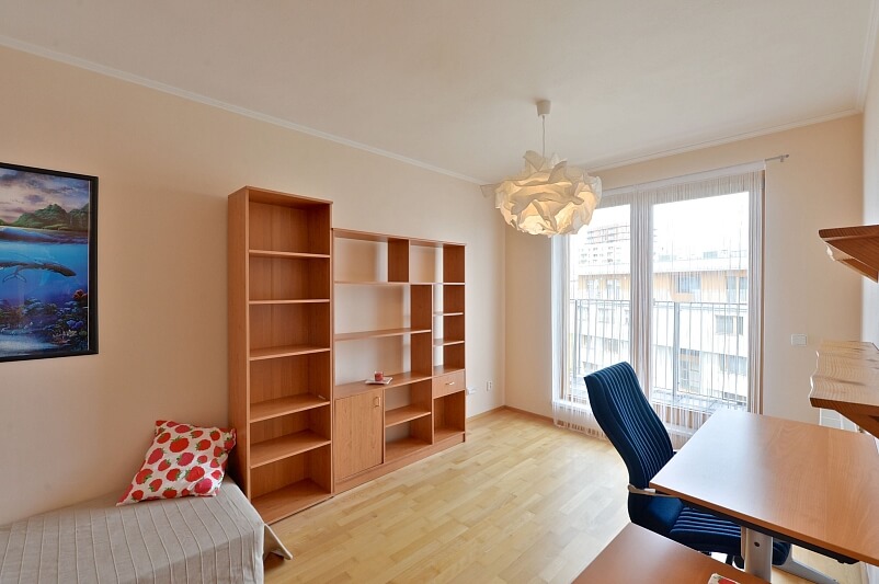 Dismanova, Stodůlky - Prague 5 | Rent, Apartment Two-bedroom (3+kk), 149 m²