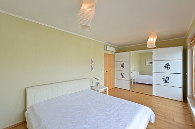 Dismanova, Stodůlky - Prague 5 | Rent, Apartment Two-bedroom (3+kk), 149 m²