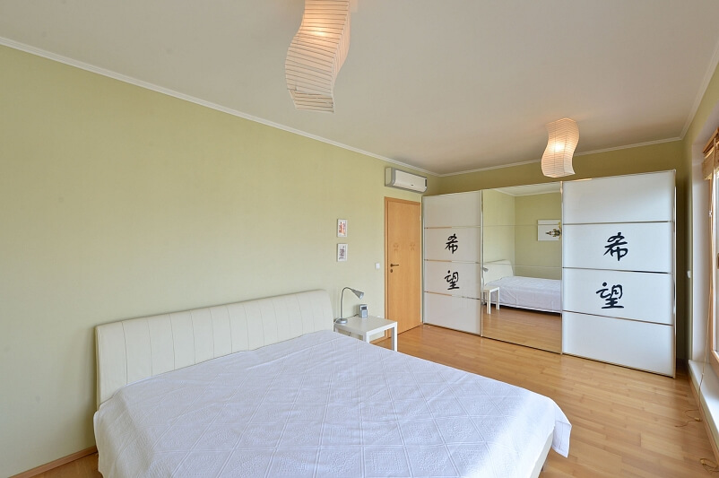 Dismanova, Stodůlky - Prague 5 | Rent, Apartment Two-bedroom (3+kk), 149 m²