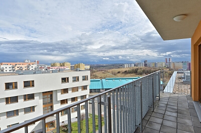 Dismanova, Stodůlky - Praha 5 | Pronájem, Byt 3+kk, 149 m²