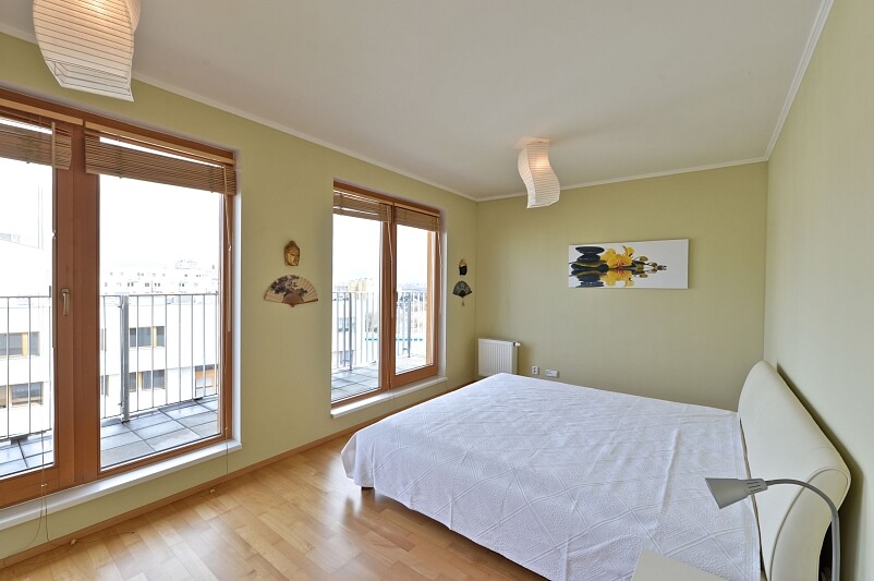 Dismanova, Stodůlky - Prague 5 | Rent, Apartment Two-bedroom (3+kk), 149 m²