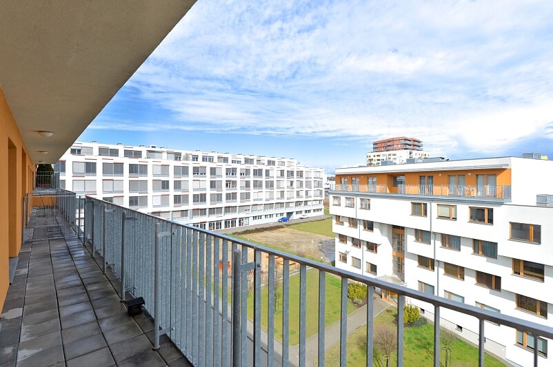 Dismanova, Stodůlky - Prague 5 | Rent, Apartment Two-bedroom (3+kk), 149 m²