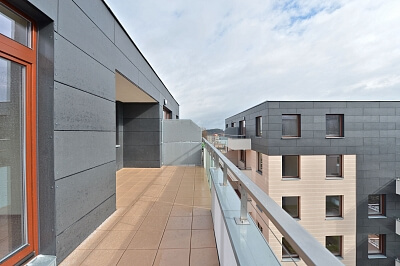 Pod Dvorem, Veleslavín - Praha 6 | Pronájem, Byt 4+kk, 120 m²