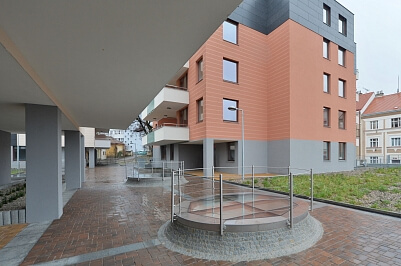 Pod Dvorem, Veleslavín - Praha 6 | Pronájem, Byt 4+kk, 120 m²