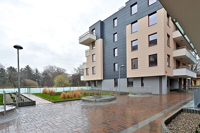 Pod Dvorem, Veleslavín - Prague 6 | Rent, Apartment Three-bedroom (4+kk), 120 m²