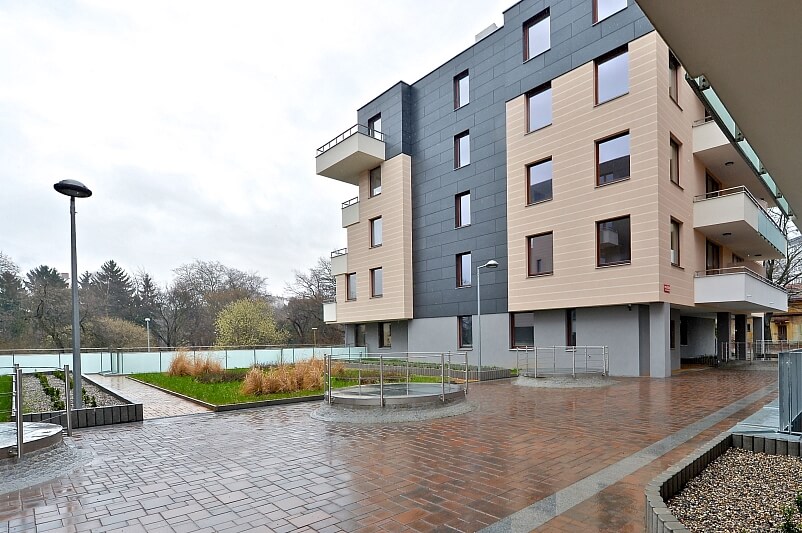 Pod Dvorem, Veleslavín - Praha 6 | Pronájem, Byt 4+kk, 120 m²