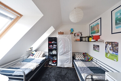 Uralská, Bubeneč - Praha 6 | Pronájem, Byt 2+kk, 62 m²