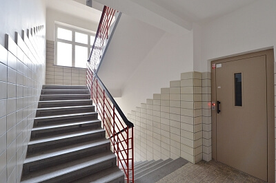 Uralská, Bubeneč - Prague 6 | Rent, Apartment One-bedroom (2+kk), 62 m²