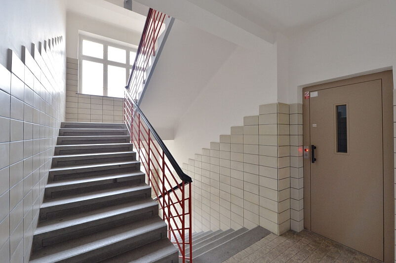 Uralská, Bubeneč - Prague 6 | Rent, Apartment One-bedroom (2+kk), 62 m²