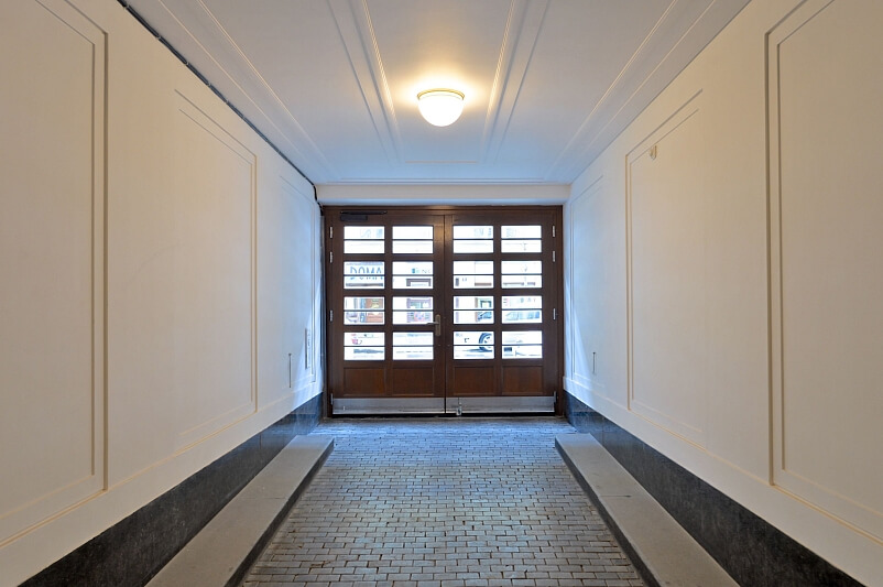 Uralská, Bubeneč - Prague 6 | Rent, Apartment One-bedroom (2+kk), 62 m²