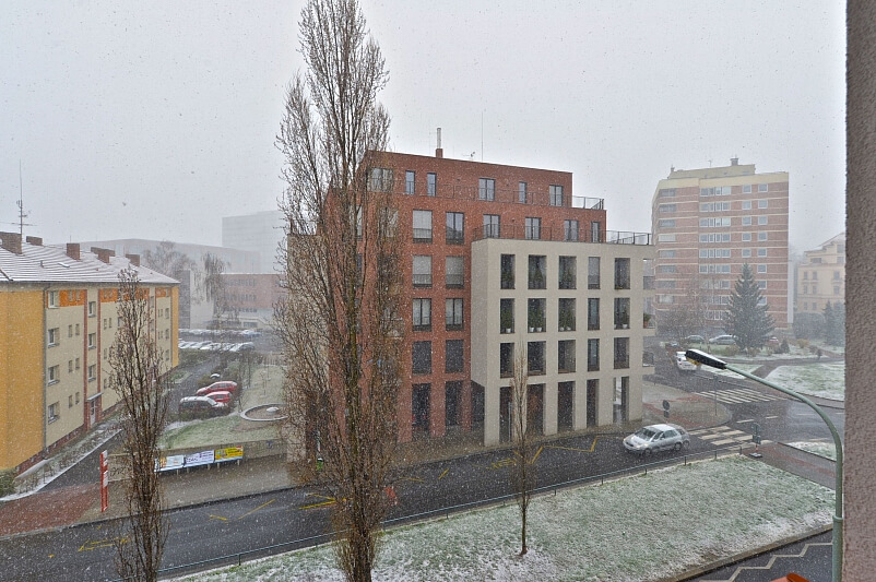 Zelená, Dejvice - Prague 6 | Rent, Apartment One-bedroom (2+kk), 42 m²