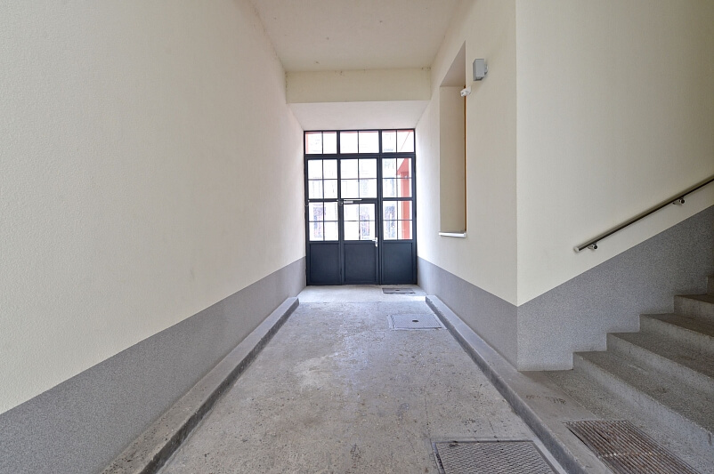 Zelená, Dejvice - Prague 6 | Rent, Apartment One-bedroom (2+kk), 42 m²