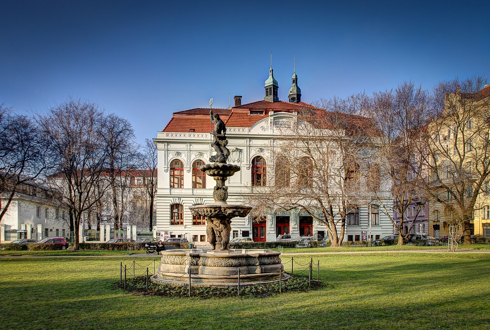 Zborovská, Smíchov - Prague 5 | Sale, Apartment Studio (1+kk), 29 m²